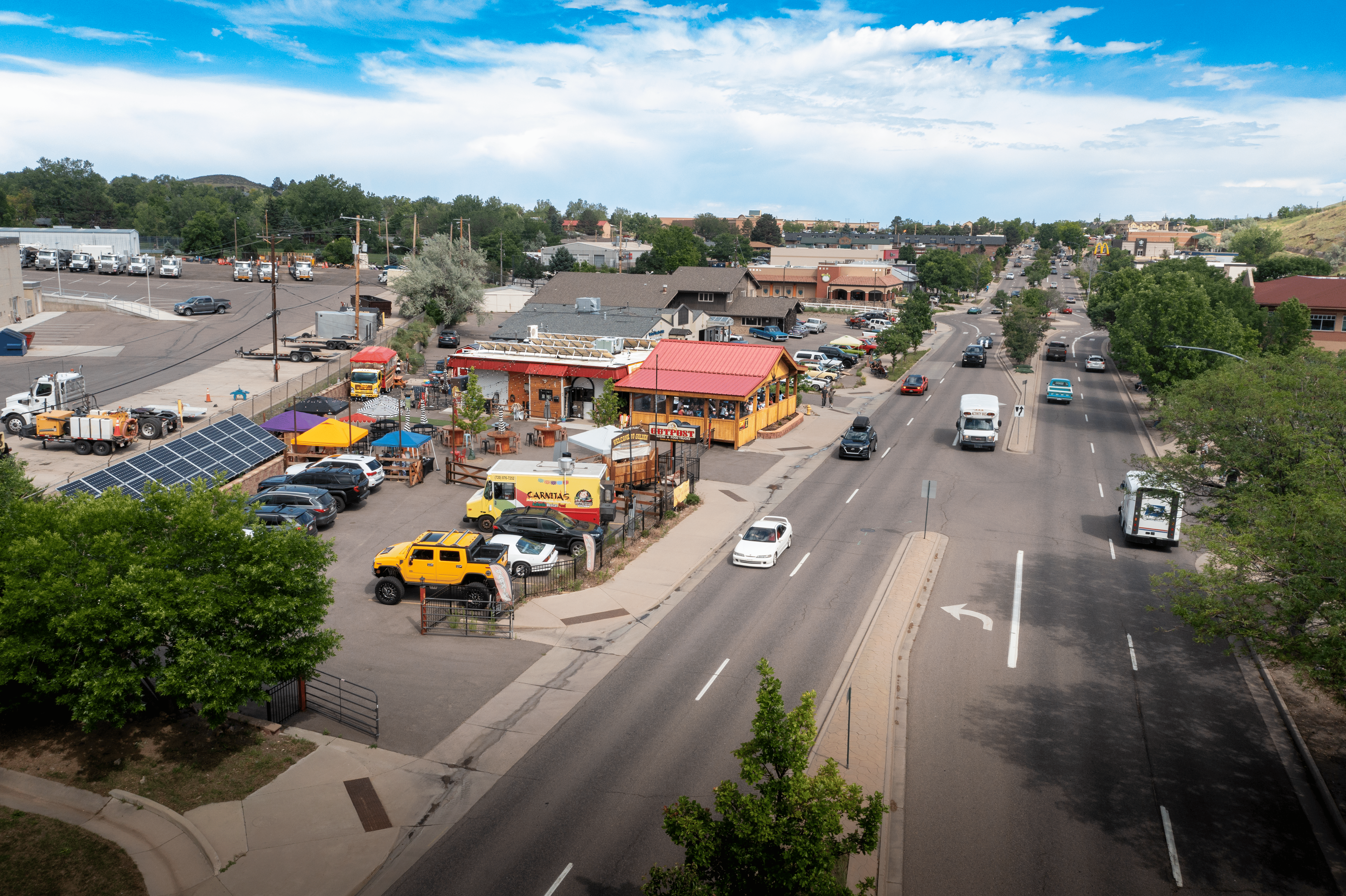 Golden Co's Golden Outpost Now for Sale